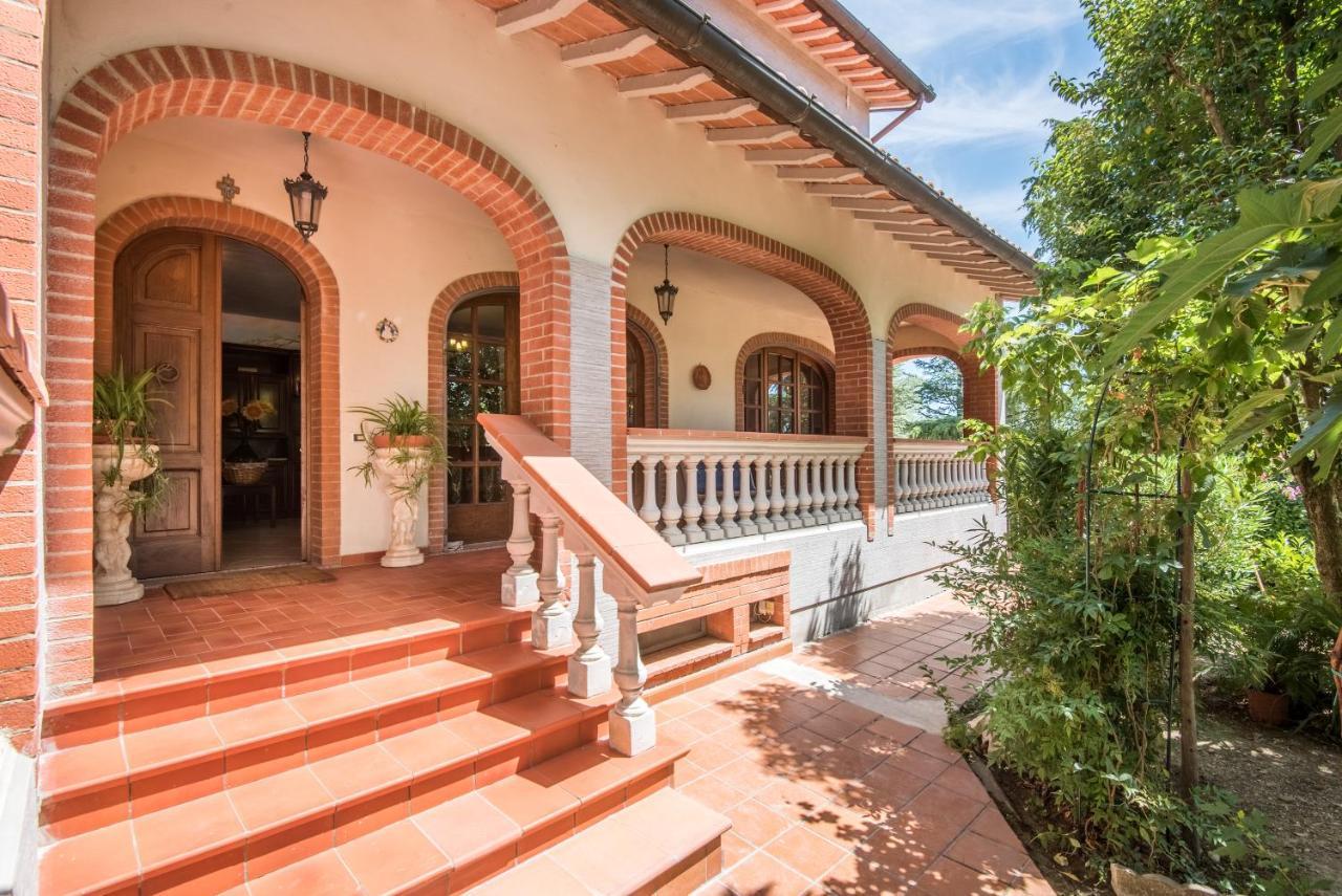 Villa Vanna - Certaldo Vico d'Elsa Exterior photo
